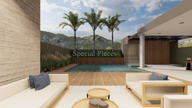 Conheça LAZER COM PISCINA do imóvel - Casa em Condomínio 5 quartos à venda Barra da Tijuca, Rio de Janeiro - R$ 8.500.000 - BAC6219 - 5 LAZER COM PISCINA - Casa em Condomínio 5 quartos à venda Barra da Tijuca, Rio de Janeiro - R$ 8.500.000 - BAC6219 - 5
