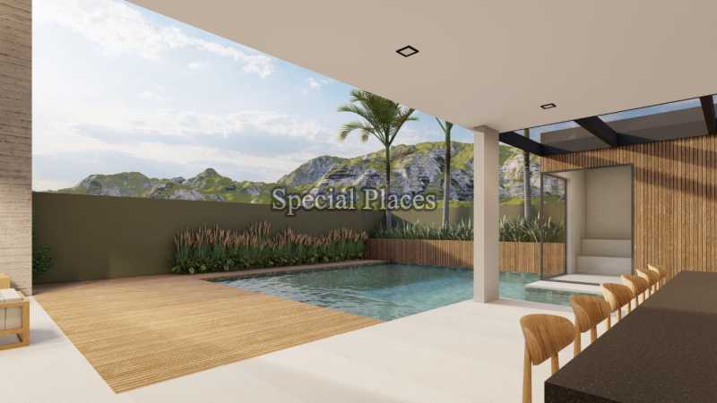 Conheça LAZER PISCINA do imóvel - Casa em Condomínio 5 quartos à venda Barra da Tijuca, Rio de Janeiro - R$ 8.500.000 - BAC6219 - 8 LAZER PISCINA - Casa em Condomínio 5 quartos à venda Barra da Tijuca, Rio de Janeiro - R$ 8.500.000 - BAC6219 - 8
