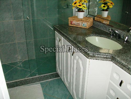 Conheça BANHEIRO SOCIAL 2ºPISO do imóvel - Casa em Condomínio Barra, Rio Mar, Barra da Tijuca, Rio de Janeiro, RJ À Venda, 4 Quartos, 283m² - BAC2573 - 17 BANHEIRO SOCIAL 2ºPISO
