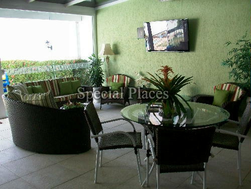 Conheça ESPACO LAZER do imóvel - Casa em Condomínio Barra, Rio Mar, Barra da Tijuca, Rio de Janeiro, RJ À Venda, 4 Quartos, 283m² - BAC2573 - 5 ESPACO LAZER
