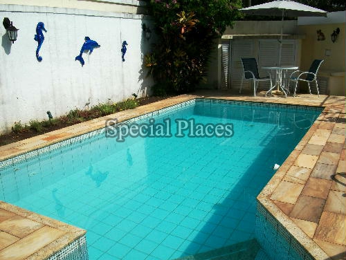 Conheça PISCINA do imóvel - Casa em Condomínio Barra, Rio Mar, Barra da Tijuca, Rio de Janeiro, RJ À Venda, 4 Quartos, 283m² - BAC2573 - 4 PISCINA