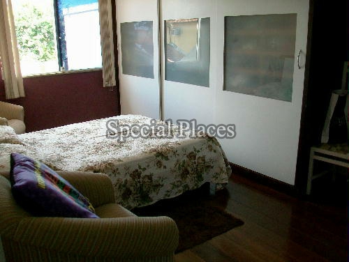 Conheça QUARTO do imóvel - Casa em Condomínio Barra, Rio Mar, Barra da Tijuca, Rio de Janeiro, RJ À Venda, 4 Quartos, 283m² - BAC2573 - 16 QUARTO