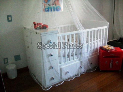 Conheça QUARTO INFANTIL1 do imóvel - Casa em Condomínio Barra, Rio Mar, Barra da Tijuca, Rio de Janeiro, RJ À Venda, 4 Quartos, 283m² - BAC2573 - 14 QUARTO INFANTIL1