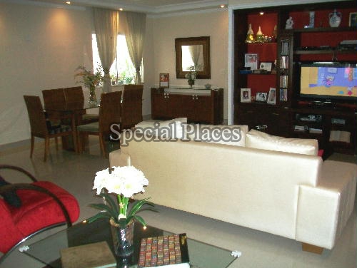 Conheça SALÃO do imóvel - Casa em Condomínio Barra, Rio Mar, Barra da Tijuca, Rio de Janeiro, RJ À Venda, 4 Quartos, 283m² - BAC2573 - 7 SALÃO