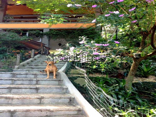 Conheça ENTRADA2 do imóvel - Casa em Condomínio Itanhangá, Portinho do Massarú, Itanhangá, Rio de Janeiro, RJ À Venda, 3 Quartos, 625m² - BAC2625 - 11 ENTRADA2