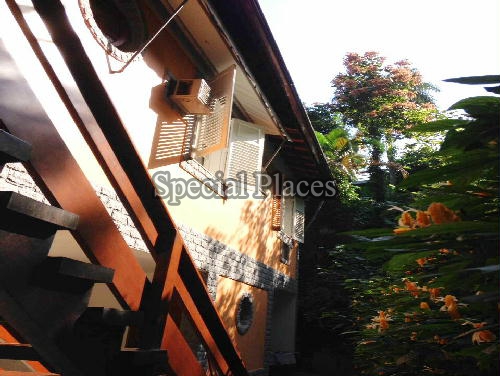 Conheça ESCADA EXTERNA do imóvel - Casa em Condomínio Itanhangá, Portinho do Massarú, Itanhangá, Rio de Janeiro, RJ À Venda, 3 Quartos, 625m² - BAC2625 - 8 ESCADA EXTERNA