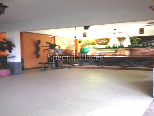 Conheça GARAGEM2 do imóvel - Casa em Condomínio Itanhangá, Portinho do Massarú, Itanhangá, Rio de Janeiro, RJ À Venda, 3 Quartos, 625m² - BAC2625 - 13 GARAGEM2