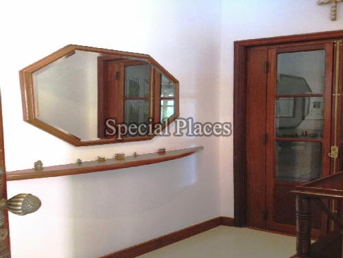 Conheça HALL do imóvel - Casa em Condomínio Itanhangá, Portinho do Massarú, Itanhangá, Rio de Janeiro, RJ À Venda, 3 Quartos, 625m² - BAC2625 - 15 HALL