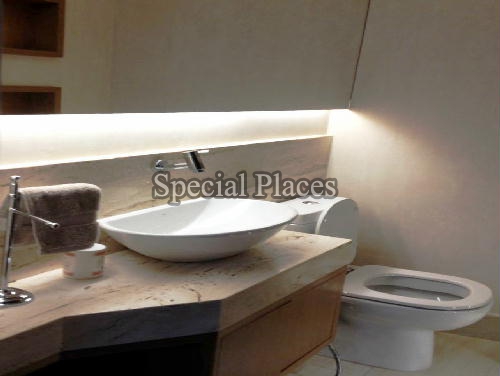 Conheça LAVABO do imóvel - Casa em Condomínio Itanhangá, Portinho do Massarú, Itanhangá, Rio de Janeiro, RJ À Venda, 3 Quartos, 625m² - BAC2625 - 22 LAVABO