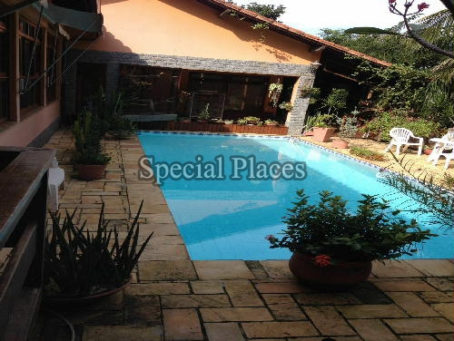 Conheça PISCINA do imóvel - Casa em Condomínio Itanhangá, Portinho do Massarú, Itanhangá, Rio de Janeiro, RJ À Venda, 3 Quartos, 625m² - BAC2625 - 3 PISCINA