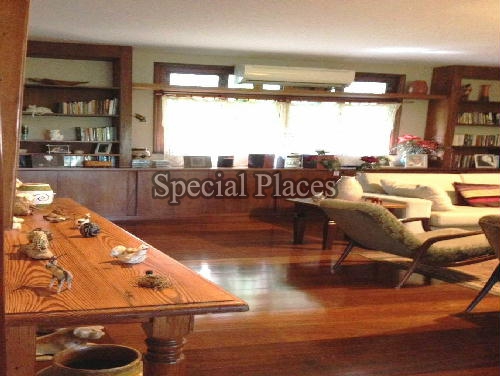 Conheça SALA do imóvel - Casa em Condomínio Itanhangá, Portinho do Massarú, Itanhangá, Rio de Janeiro, RJ À Venda, 3 Quartos, 625m² - BAC2625 - 16 SALA