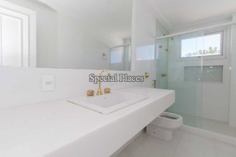 Conheça BANHEIRO do imóvel - Casa em Condomínio Barra, Park Palace, Barra da Tijuca, Rio de Janeiro, RJ À Venda, 8 Quartos, 1644m² - BAC2652 - 22 BANHEIRO
