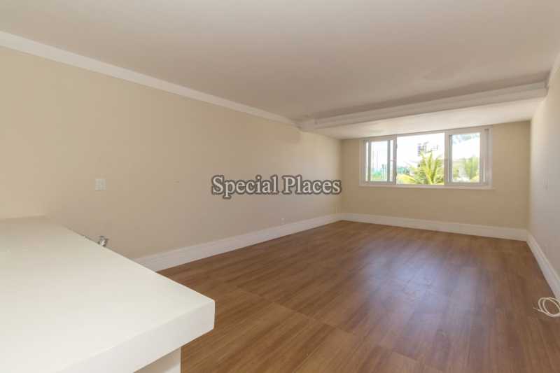 Conheça SUITE do imóvel - Casa em Condomínio Barra, Park Palace, Barra da Tijuca, Rio de Janeiro, RJ À Venda, 8 Quartos, 1644m² - BAC2652 - 23 SUITE