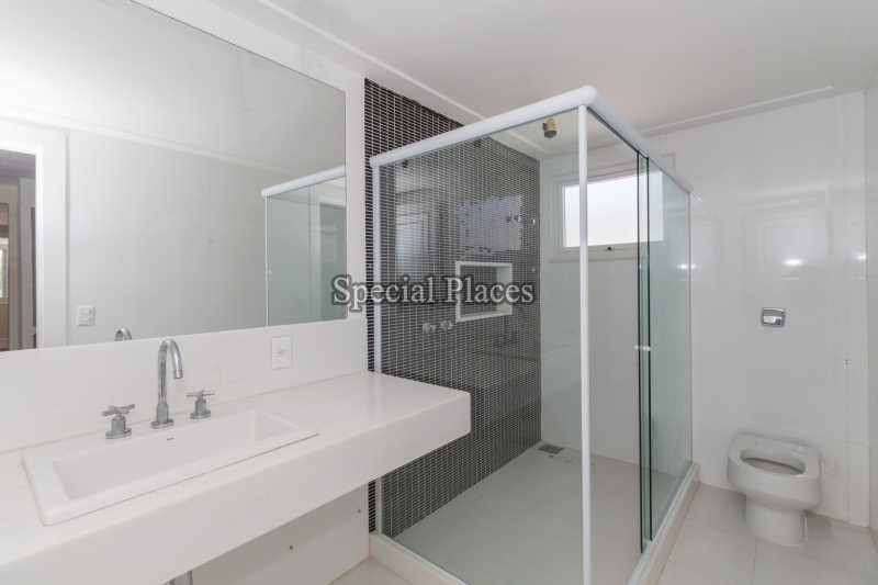 Conheça BANHEIRO do imóvel - Casa em Condomínio Barra, Park Palace, Barra da Tijuca, Rio de Janeiro, RJ À Venda, 8 Quartos, 1644m² - BAC2652 - 25 BANHEIRO