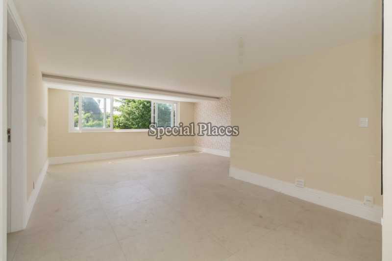 Conheça SALÃO do imóvel - Casa em Condomínio Barra, Park Palace, Barra da Tijuca, Rio de Janeiro, RJ À Venda, 8 Quartos, 1644m² - BAC2652 - 12 SALÃO