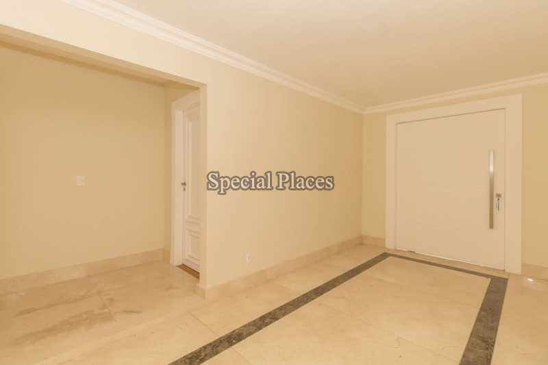 Conheça HALL DE ENTRADA do imóvel - Casa em Condomínio Barra, Park Palace, Barra da Tijuca, Rio de Janeiro, RJ À Venda, 8 Quartos, 1644m² - BAC2652 - 11 HALL DE ENTRADA