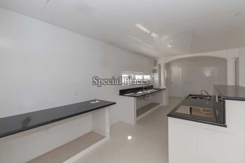 Conheça COPA COZINHA do imóvel - Casa em Condomínio Barra, Park Palace, Barra da Tijuca, Rio de Janeiro, RJ À Venda, 8 Quartos, 1644m² - BAC2652 - 20 COPA COZINHA