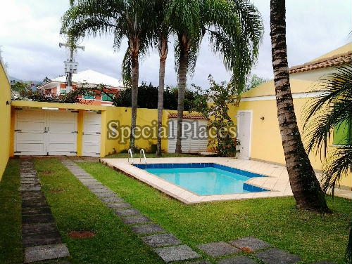 Conheça LAZER do imóvel - Casa À Venda no Condomínio Barra, Rio Mar - Barra da Tijuca - Rio de Janeiro - RJ - BAC2654 - 1 LAZER