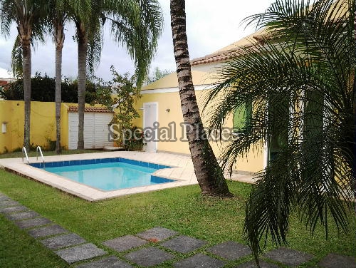 Conheça LAZER do imóvel - Casa À Venda no Condomínio Barra, Rio Mar - Barra da Tijuca - Rio de Janeiro - RJ - BAC2654 - 3 LAZER