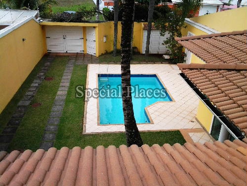 Conheça PISCINA do imóvel - Casa À Venda no Condomínio Barra, Rio Mar - Barra da Tijuca - Rio de Janeiro - RJ - BAC2654 - 19 PISCINA