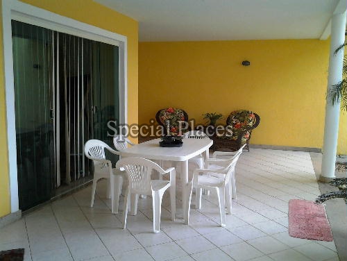 Conheça VARANDA 2 do imóvel - Casa À Venda no Condomínio Barra, Rio Mar - Barra da Tijuca - Rio de Janeiro - RJ - BAC2654 - 6 VARANDA 2