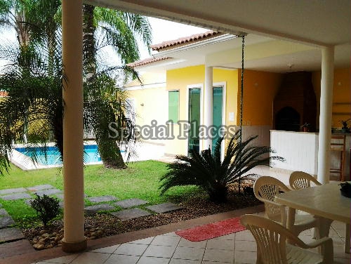 Conheça VARANDA 5 do imóvel - Casa À Venda no Condomínio Barra, Rio Mar - Barra da Tijuca - Rio de Janeiro - RJ - BAC2654 - 9 VARANDA 5