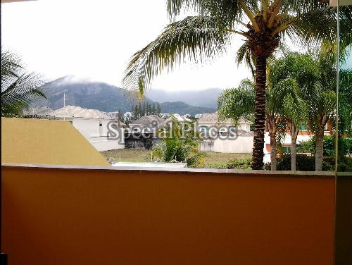 Conheça VISTA do imóvel - Casa À Venda no Condomínio Barra, Rio Mar - Barra da Tijuca - Rio de Janeiro - RJ - BAC2654 - 20 VISTA