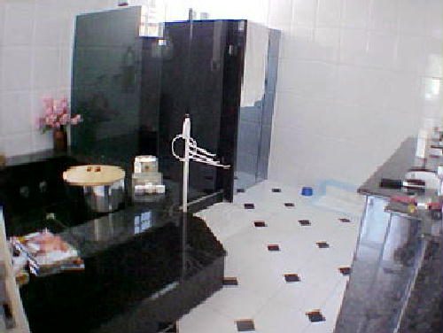 Conheça BANHEIRO 1 do imóvel - Casa À Venda no Condomínio Barra, Porto dos Cabritos - Barra da Tijuca - Rio de Janeiro - RJ - BAC2717 - 22 BANHEIRO 1