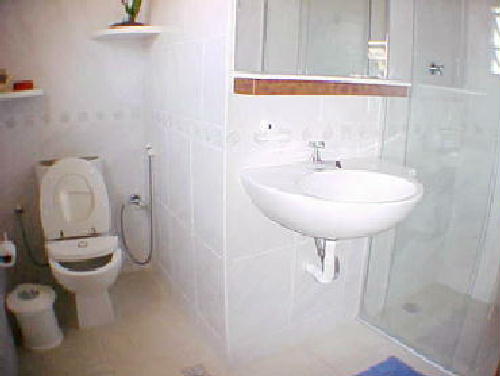 Conheça BANHEIRO 3 do imóvel - Casa À Venda no Condomínio Barra, Porto dos Cabritos - Barra da Tijuca - Rio de Janeiro - RJ - BAC2717 - 24 BANHEIRO 3