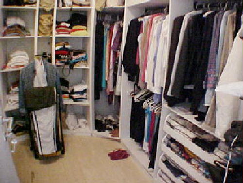 Conheça CLOSET do imóvel - Casa À Venda no Condomínio Barra, Porto dos Cabritos - Barra da Tijuca - Rio de Janeiro - RJ - BAC2717 - 21 CLOSET