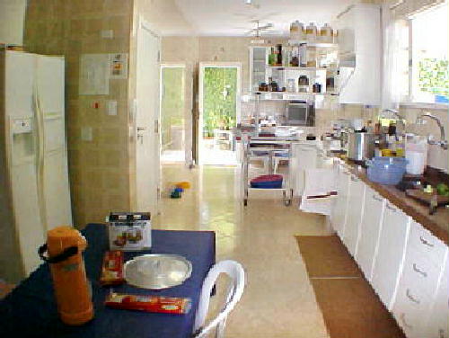 Conheça COZINHA do imóvel - Casa À Venda no Condomínio Barra, Porto dos Cabritos - Barra da Tijuca - Rio de Janeiro - RJ - BAC2717 - 25 COZINHA