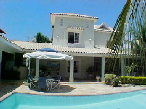 Conheça FACHADA 2 do imóvel - Casa À Venda no Condomínio Barra, Porto dos Cabritos - Barra da Tijuca - Rio de Janeiro - RJ - BAC2717 - 10 FACHADA 2