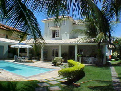 Conheça FACHADA 4 do imóvel - Casa À Venda no Condomínio Barra, Porto dos Cabritos - Barra da Tijuca - Rio de Janeiro - RJ - BAC2717 - 12 FACHADA 4
