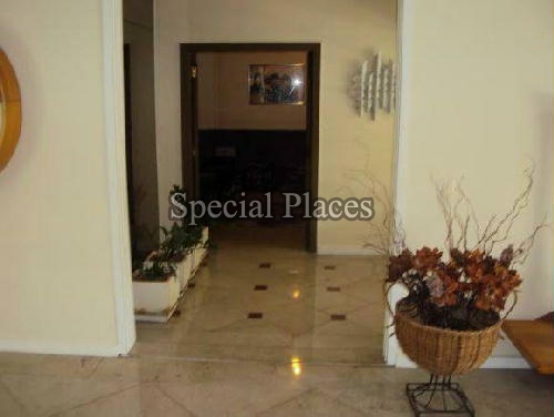 Conheça HALL do imóvel - Casa À Venda no Condomínio Barra, Porto dos Cabritos - Barra da Tijuca - Rio de Janeiro - RJ - BAC2717 - 4 HALL