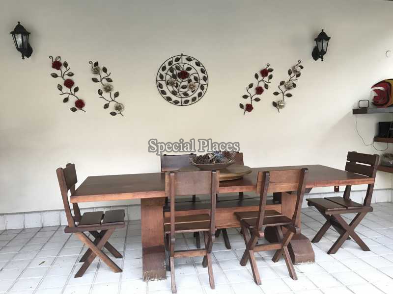 Conheça ESPAÇO GOURMET do imóvel - Casa em Condomínio Barra, Lagoa Mar Norte, Barra da Tijuca, Rio de Janeiro, RJ À Venda, 4 Quartos, 728m² - BAC2719 - 5 ESPAÇO GOURMET