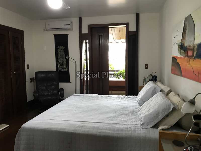 Conheça SUITE do imóvel - Casa em Condomínio Barra, Lagoa Mar Norte, Barra da Tijuca, Rio de Janeiro, RJ À Venda, 4 Quartos, 728m² - BAC2719 - 22 SUITE