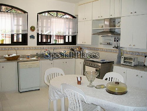 Conheça COZINHA do imóvel - Casa em Condomínio Barra, Lagoa Mar Sul, Barra da Tijuca, Rio de Janeiro, RJ À Venda, 4 Quartos, 350m² - BAC2724 - 8 COZINHA