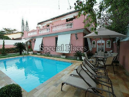 Conheça FACHADA do imóvel - Casa em Condomínio Barra, Lagoa Mar Sul, Barra da Tijuca, Rio de Janeiro, RJ À Venda, 4 Quartos, 350m² - BAC2724 - 3 FACHADA