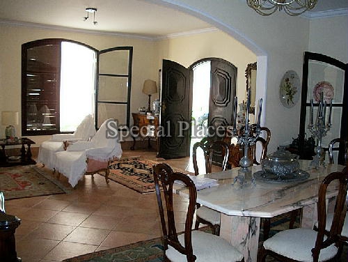Conheça SALAO do imóvel - Casa em Condomínio Barra, Lagoa Mar Sul, Barra da Tijuca, Rio de Janeiro, RJ À Venda, 4 Quartos, 350m² - BAC2724 - 5 SALAO