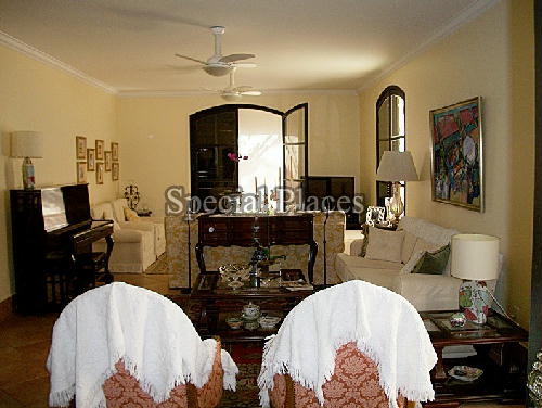 Conheça SALAO do imóvel - Casa em Condomínio Barra, Lagoa Mar Sul, Barra da Tijuca, Rio de Janeiro, RJ À Venda, 4 Quartos, 350m² - BAC2724 - 6 SALAO