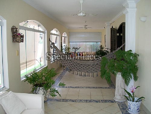 Conheça VARANDAO do imóvel - Casa em Condomínio Barra, Lagoa Mar Sul, Barra da Tijuca, Rio de Janeiro, RJ À Venda, 4 Quartos, 350m² - BAC2724 - 4 VARANDAO