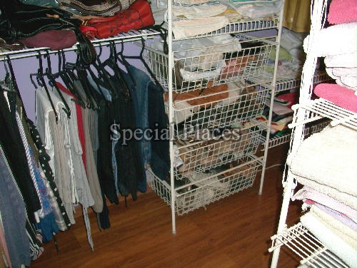 Conheça CLOSET do imóvel - Casa em Condomínio Itanhangá, Bosque Itanhangá, Itanhangá, Rio de Janeiro, RJ À Venda, 3 Quartos, 300m² - BAC2847 - 19 CLOSET