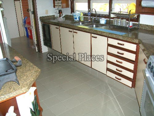 Conheça COZINHA do imóvel - Casa em Condomínio Itanhangá, Bosque Itanhangá, Itanhangá, Rio de Janeiro, RJ À Venda, 3 Quartos, 300m² - BAC2847 - 14 COZINHA