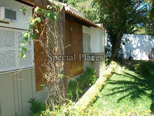 Conheça FACHADA do imóvel - Casa em Condomínio Itanhangá, Bosque Itanhangá, Itanhangá, Rio de Janeiro, RJ À Venda, 3 Quartos, 300m² - BAC2847 - 4 FACHADA