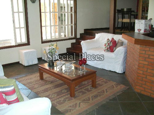 Conheça SALAS do imóvel - Casa em Condomínio Itanhangá, Bosque Itanhangá, Itanhangá, Rio de Janeiro, RJ À Venda, 3 Quartos, 300m² - BAC2847 - 7 SALAS