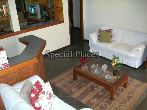 Conheça SALAS do imóvel - Casa em Condomínio Itanhangá, Bosque Itanhangá, Itanhangá, Rio de Janeiro, RJ À Venda, 3 Quartos, 300m² - BAC2847 - 8 SALAS