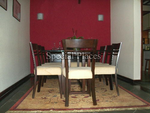 Conheça SL JANTAR do imóvel - Casa em Condomínio Itanhangá, Bosque Itanhangá, Itanhangá, Rio de Janeiro, RJ À Venda, 3 Quartos, 300m² - BAC2847 - 12 SL JANTAR