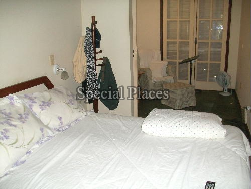 Conheça SUITE do imóvel - Casa em Condomínio Itanhangá, Bosque Itanhangá, Itanhangá, Rio de Janeiro, RJ À Venda, 3 Quartos, 300m² - BAC2847 - 18 SUITE