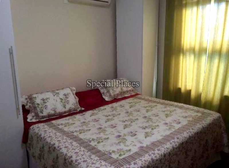 Conheça SUITE do imóvel - Casa À Venda no Condomínio Barra, Santa Marina - Barra da Tijuca - Rio de Janeiro - RJ - BAC2849 - 18 SUITE