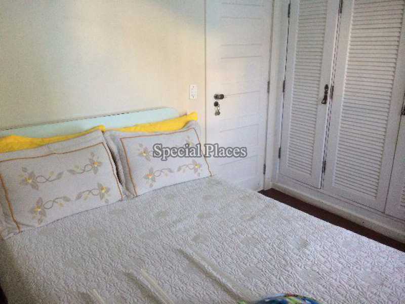 Conheça QUARTO do imóvel - Casa À Venda no Condomínio Barra, Santa Marina - Barra da Tijuca - Rio de Janeiro - RJ - BAC2849 - 22 QUARTO